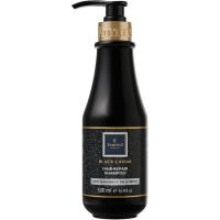 Шампунь Famirel Black Caviar Против перхоти с экстрактом черной ик Фото