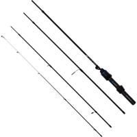 Удилище Favorite Blue Bird Nano Compact BB1-604N-S 1.83m 0.2-1.5g Фото