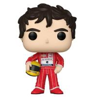 Фигурка Funko Pop серии Формула-1 - Айртон Сенна (McLaren) Фото