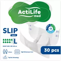 Підгузки для дорослих ActiLife Med Basic L, 30 шт Фото