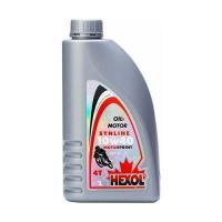 Моторное масло Hexol Synline 4T MotoSprint 10W-40 1л Фото