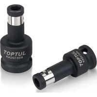 Держатель для бит Toptul ударный 1/2"(F)x1/4"(F) Фото