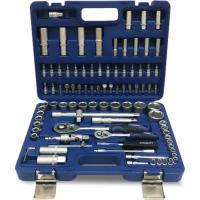 Набор инструментов Стандарт 1/4", 1/2" 94шт. Фото