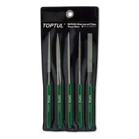 Напилок Toptul алмазних 5шт. Фото