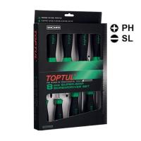 Набор отверток Toptul 8 шт. Фото
