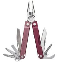 Мультитул Leatherman Bond Heathered Cranberry Фото
