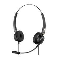 Навушники Sandberg Office Headset Pro Stereo USB Black Фото