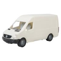 Спецтехника Tigres Mercedes-Benz Sprinter грузовой (белый) Фото