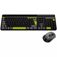 Комплект Canyon HSET-W5 Wireless UA Black Фото