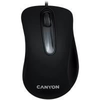 Мишка Canyon CNE-CMS USB Black Фото