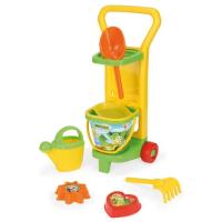 Игрушка для песка Wader Набор Малый садовник Фото