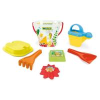 Игрушка для песка Wader Набор 7 элементов Аквариум Фото