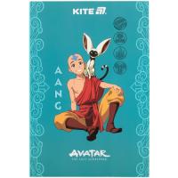 Блокнот Kite Avatar A5, 50 аркушів, клітинка Фото