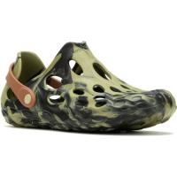Сандалии Merrell Hydro MOC Mns black/mosstone - 45 - чорний/зелений Фото