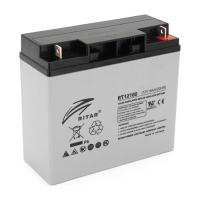 Батарея к ИБП Ritar RT12180GL5, 12V 18.0Ah Фото