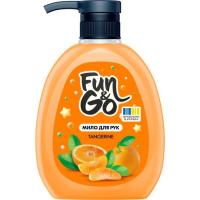 Жидкое мыло Fun&Go Tangerine 300 мл Фото