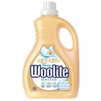 Гель для стирки Woolite Для светлых и белых тканей С кератином 1.8 л Фото