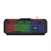 Клавіатура Maxxter KBG-UML-02B-UA USB UA Black Фото