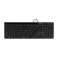 Клавіатура A4Tech FX72 USB Black Фото