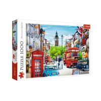 Пазл Trefl Лондонская улица 1000 элементов Фото