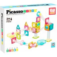 Конструктор Picasso магнитный Tiles Mini Diamond Marble Run Track Set Фото