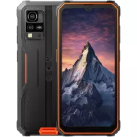 Мобільний телефон Blackview BV4800 Pro 4/128GB Orange Фото
