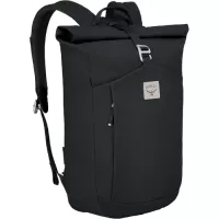 Рюкзак туристичний Osprey Arcane Roll Top black - O/S - чорний Фото