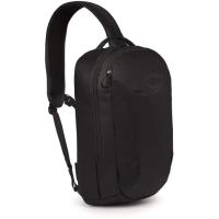 Рюкзак туристический Osprey Transporter Sling raven black - O/S - чорний Фото