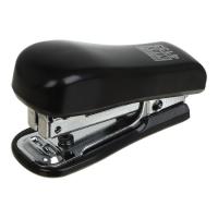 Степлер Buromax пластиковый МИНИ, 10 листов, (скобы №10), 58 х 22 Фото