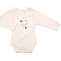Боди детское Breeze с сердечком Фото