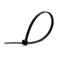 Стяжка Voltronic 150мм/2.5мм, черная, 1000шт=уп. Фото