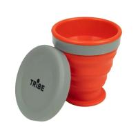 Стакан туристический Tribe 200 мл T-FF-0001 terracota Фото