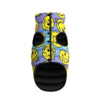 Курточка для животных WAUDOG Clothes "Смайлики на голубом" L55 Фото