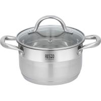 Кастрюля Resto Rigel 18 см 2.7 л Фото