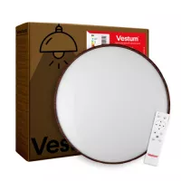 Світильник Vestum FOREST зоряне небо 80W 480*65мм 3000К-6500К з ДК д Фото