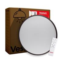 Світильник Vestum RING матовий 80W 480*60мм 3000К-6500К з ДК бронзов Фото
