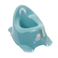 Горщик Tega Baby антиковзкий METEO turquoise Фото