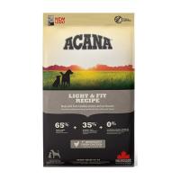 Сухий корм для собак ACANA Light&Fit Recipe 11.4 кг Фото