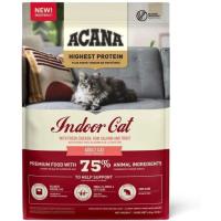 Сухий корм для кішок ACANA Highest Protein Indoor 4.5 кг Фото