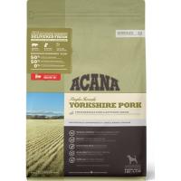 Сухой корм для собак ACANA Yorkshire Pork 2 кг Фото