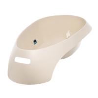 Ванночка Tega Baby TEGGI зі зливом бежевий Фото