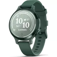 Смарт-годинник Garmin Lily 2 Active, Jasper Green/Jasper Green, Silicone Фото