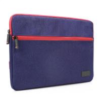 Чехол для ноутбука Promate 11" Portfolio-S Blue Фото