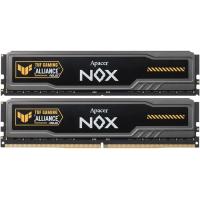 Модуль памяти для компьютера Apacer DDR5 32GB (2x16GB) 5200 MHz NOX TUF Фото