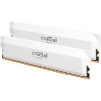 Модуль памяти для компьютера Micron DDR5 32GB (2x16GB) 6000 MHz Pro Overclocking Фото