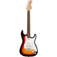 Электрогитара Squier by Fender Affinity Series Stratocaster Junior HSS 3-Color Su Фото