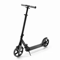 Самокат Kinderkraft Freely Black (KRFREE00BLK0000) Фото