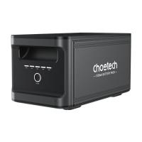 Дополнительная батарея для зарядной станции Choetech BS065-BAT-BK 1536Wh Фото