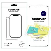 Скло захисне BeCover HMD Pulse Pro 10D Black Фото