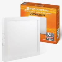Світильник точковий Євросвітло LED-SS-300-24 4200К Фото